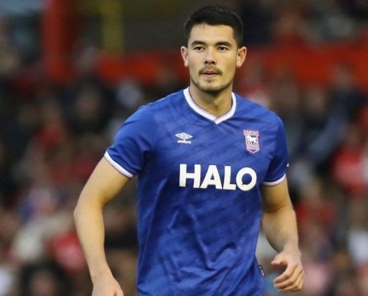 Elkan Baggott Gunakan Nomor Punggung 25 di Ipswich Town, Siap Tembus Skuad Utama