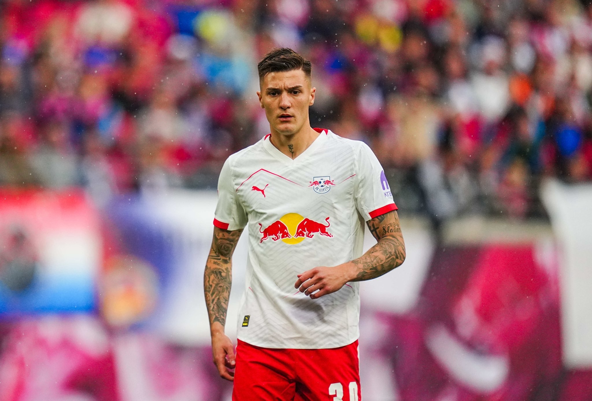 Setuju Secara Informal dengan RB Leipzig, Benjamin Sesko Kemungkinan Besar Hijrah ke MU