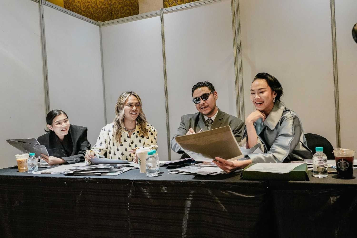 Audisi Offline Zetrix Miss Universe Indonesia 2025 Digelar, Diikuti Puluhan Peserta