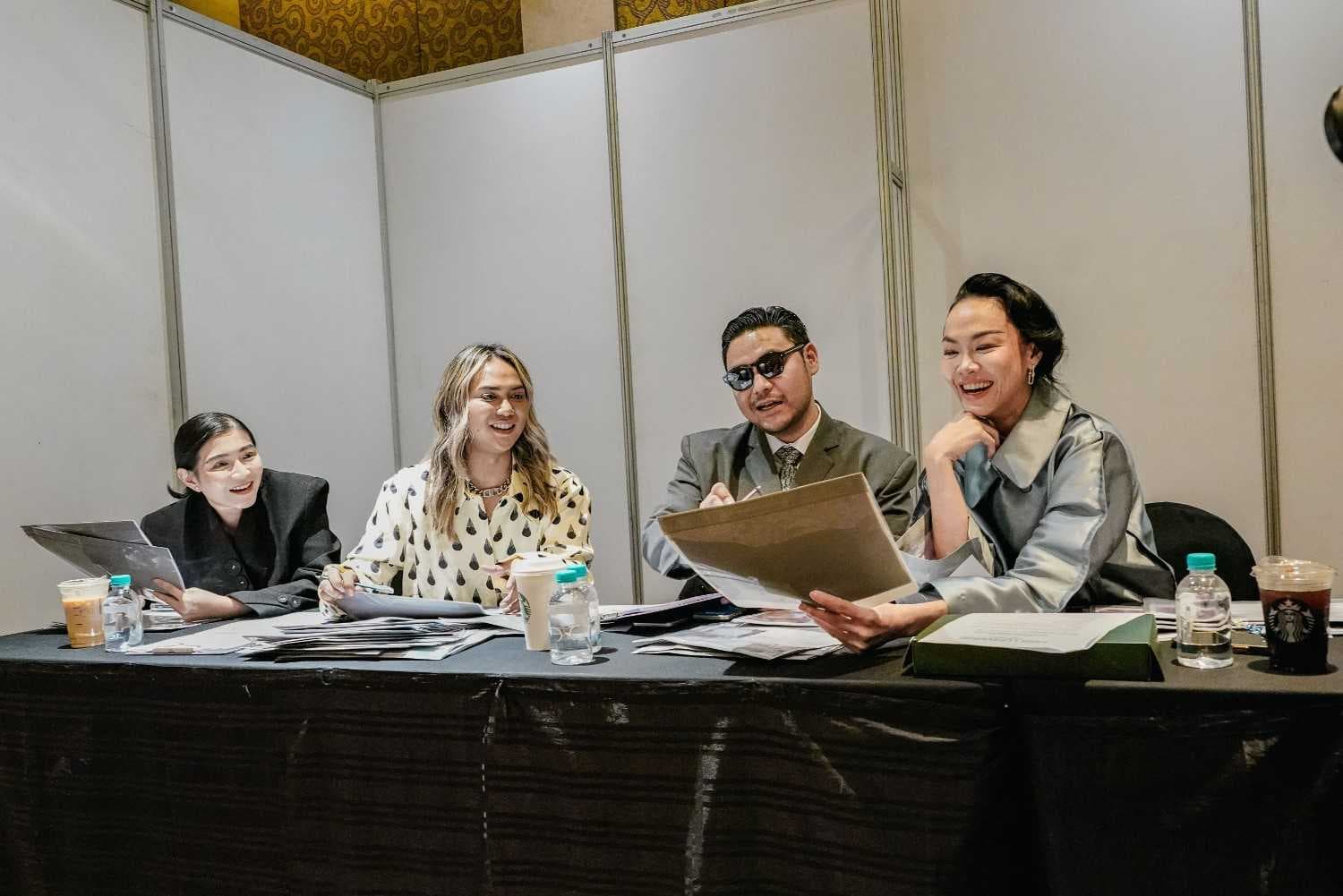 Audisi Offline Zetrix Miss Universe Indonesia 2025 Digelar, Diikuti Puluhan Peserta