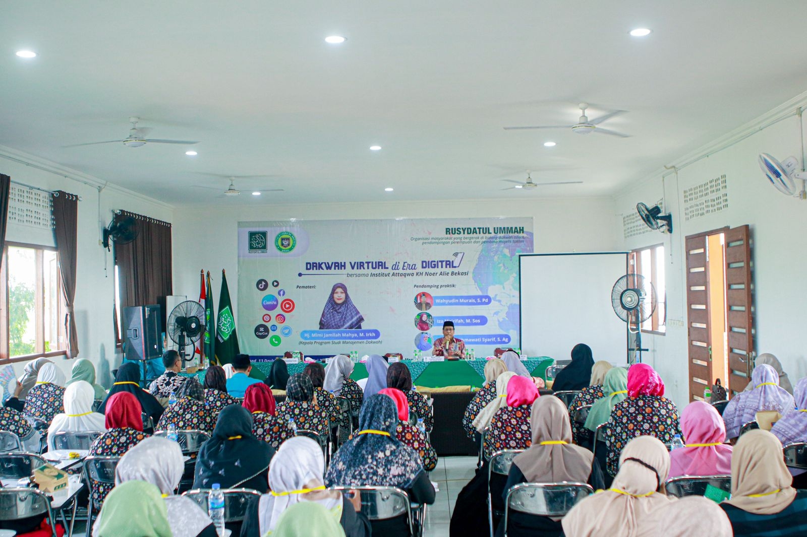 Attaqwa Hari Ini dan Esok: Pendidikan Inklusif, Moderasi Beragama dan Misi Global