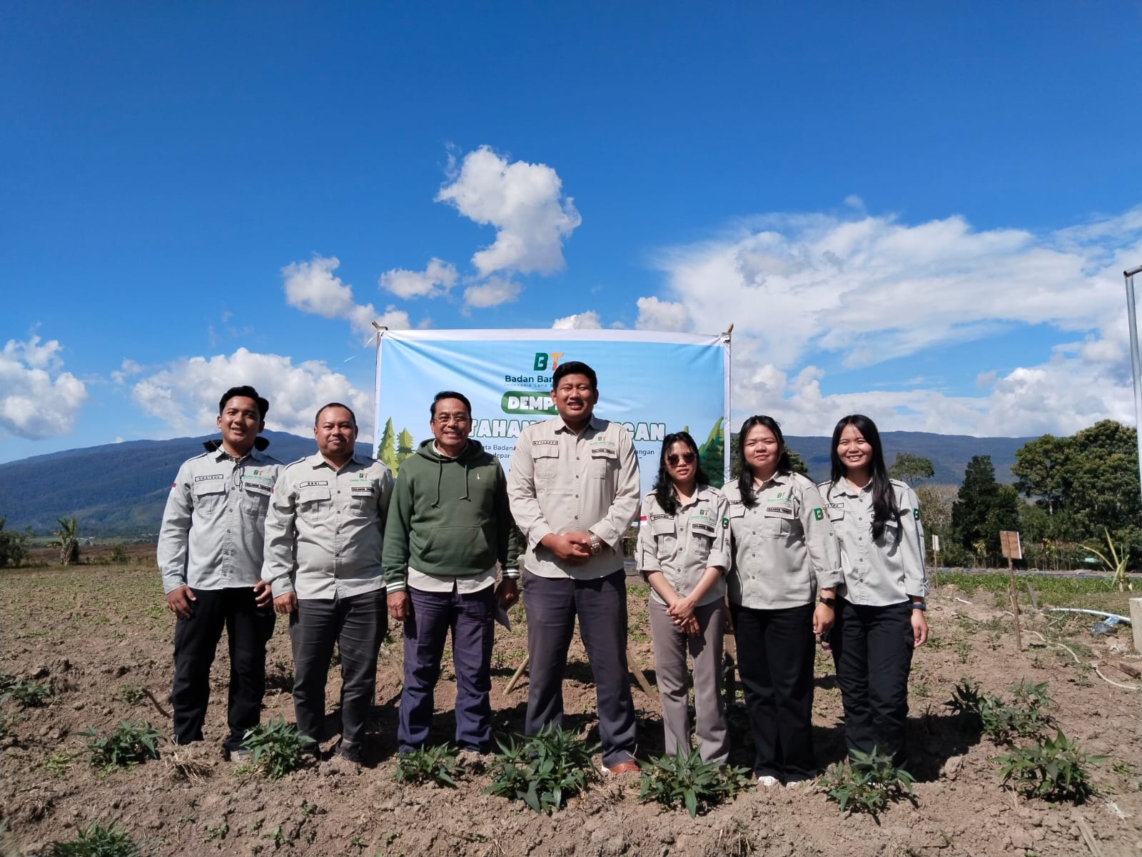 Badan Bank Tanah Dukung Program 3 Juta Rumah hingga Sekolah Rakyat di Sigi