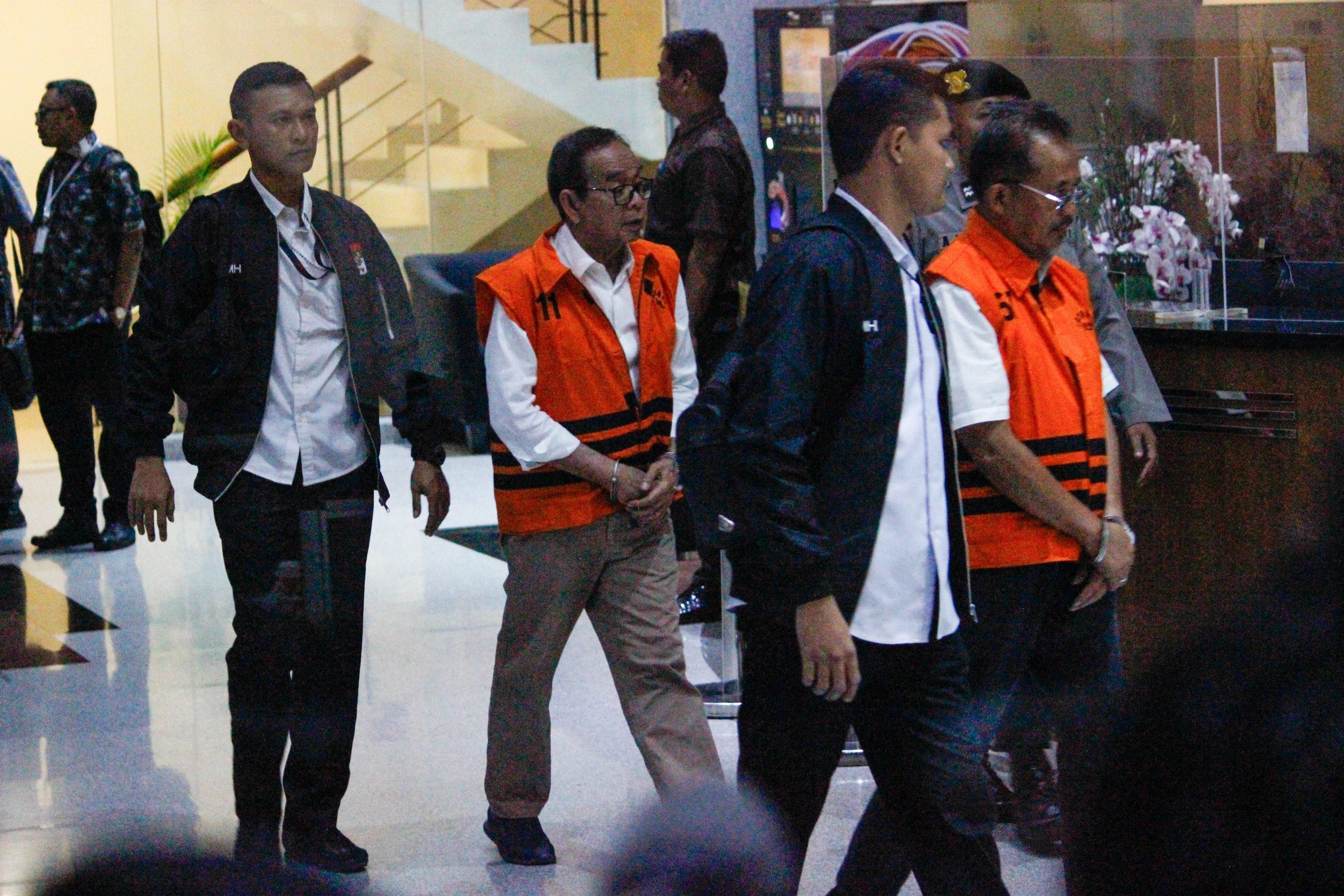 KPK Jebloskan Eks Dirut Hutama Karya ke Penjara