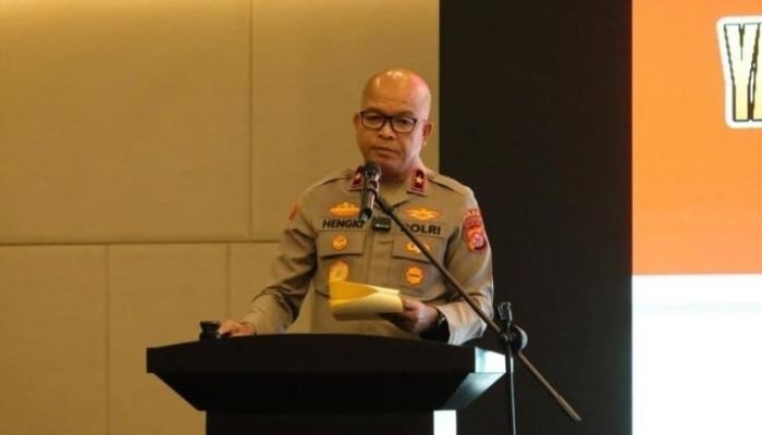 Jejak Karier dan Profil Brigjen Pol Hengki, Kapolda Banten Baru yang Menggantikan Irjen Pol Suyudi Ario Seto