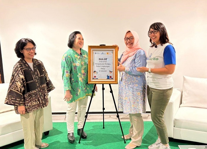 KLH Jalin Kolaborasi dalam Penyusunan Alat Ukur Kepedulian Lingkungan Hidup di Sekolah Adiwiyata