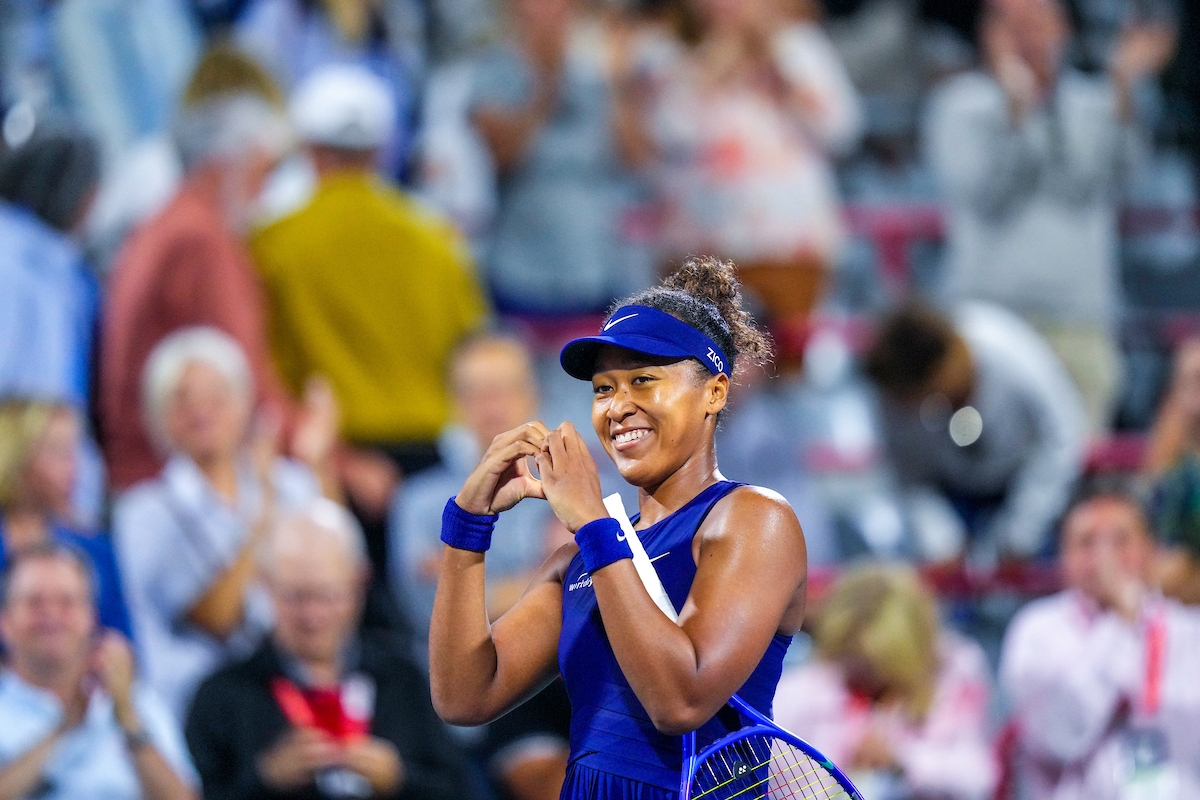 Kanada Terbuka: Usai Kalahkan Svitolina, Naomi Osaka Tantang si Penyingkir Unggulan di Semifinal