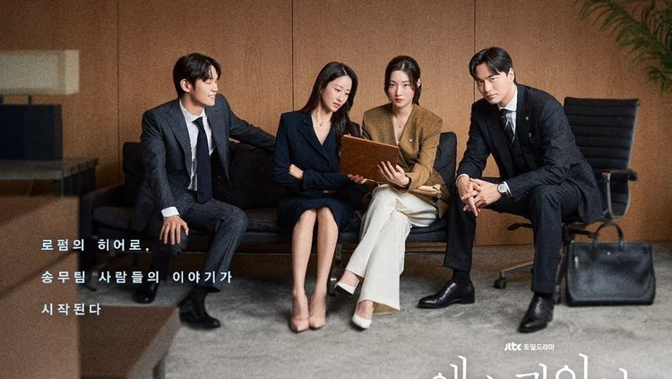 5 Fakta Menarik Drama Korea Beyond the Bar: Disutradarai Ahli Thriller, Naskah Ditulis Pengacara Asli