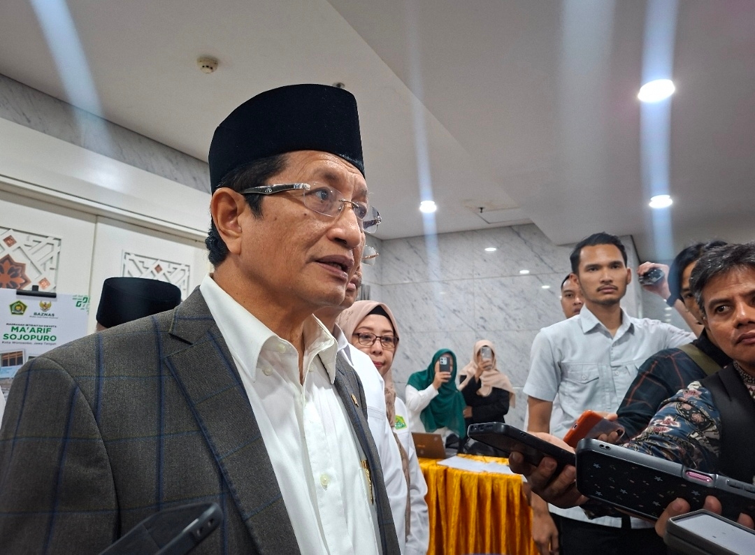 Cegah Guru Agama Ajarkan Intoleransi, Menag: Kami Sisir dengan Kurikulum Cinta