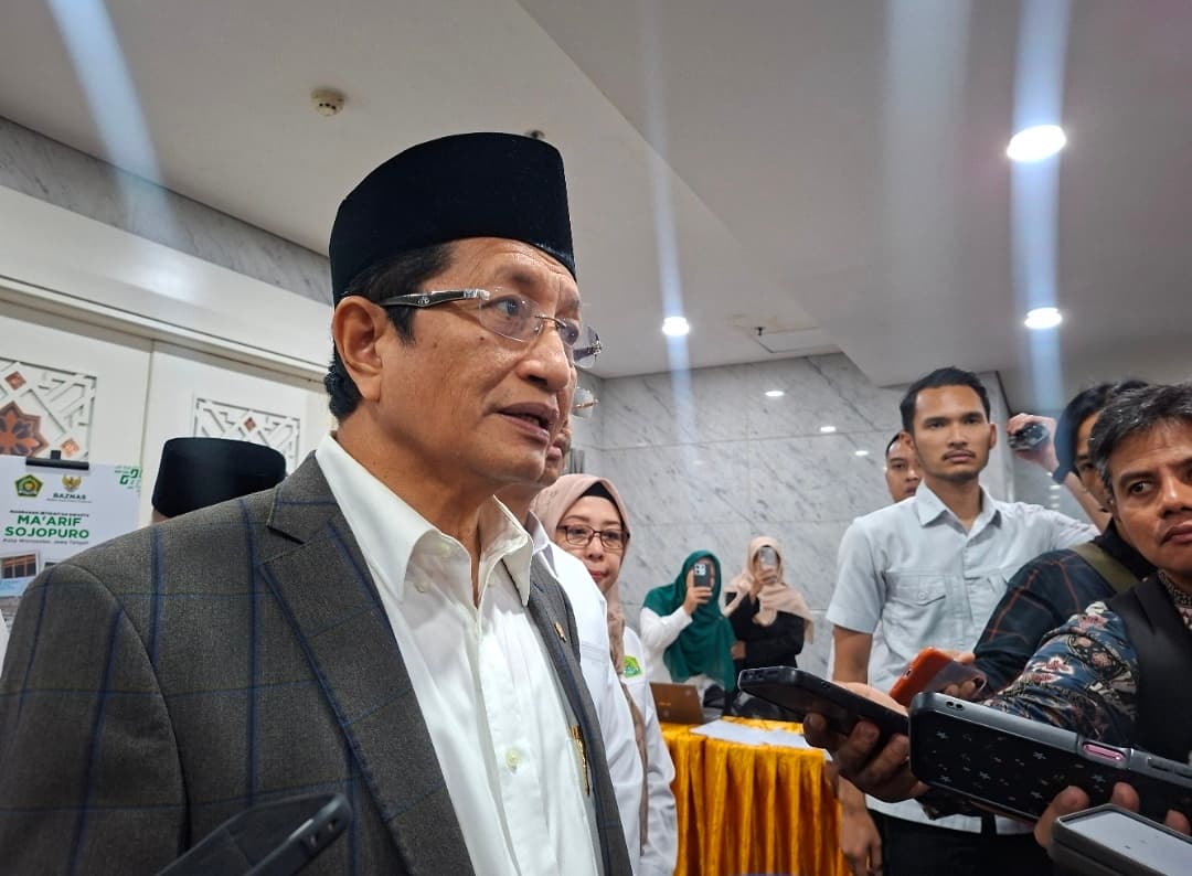 Cegah Guru Agama Ajarkan Intoleransi, Menag: Kami Sisir dengan Kurikulum Cinta