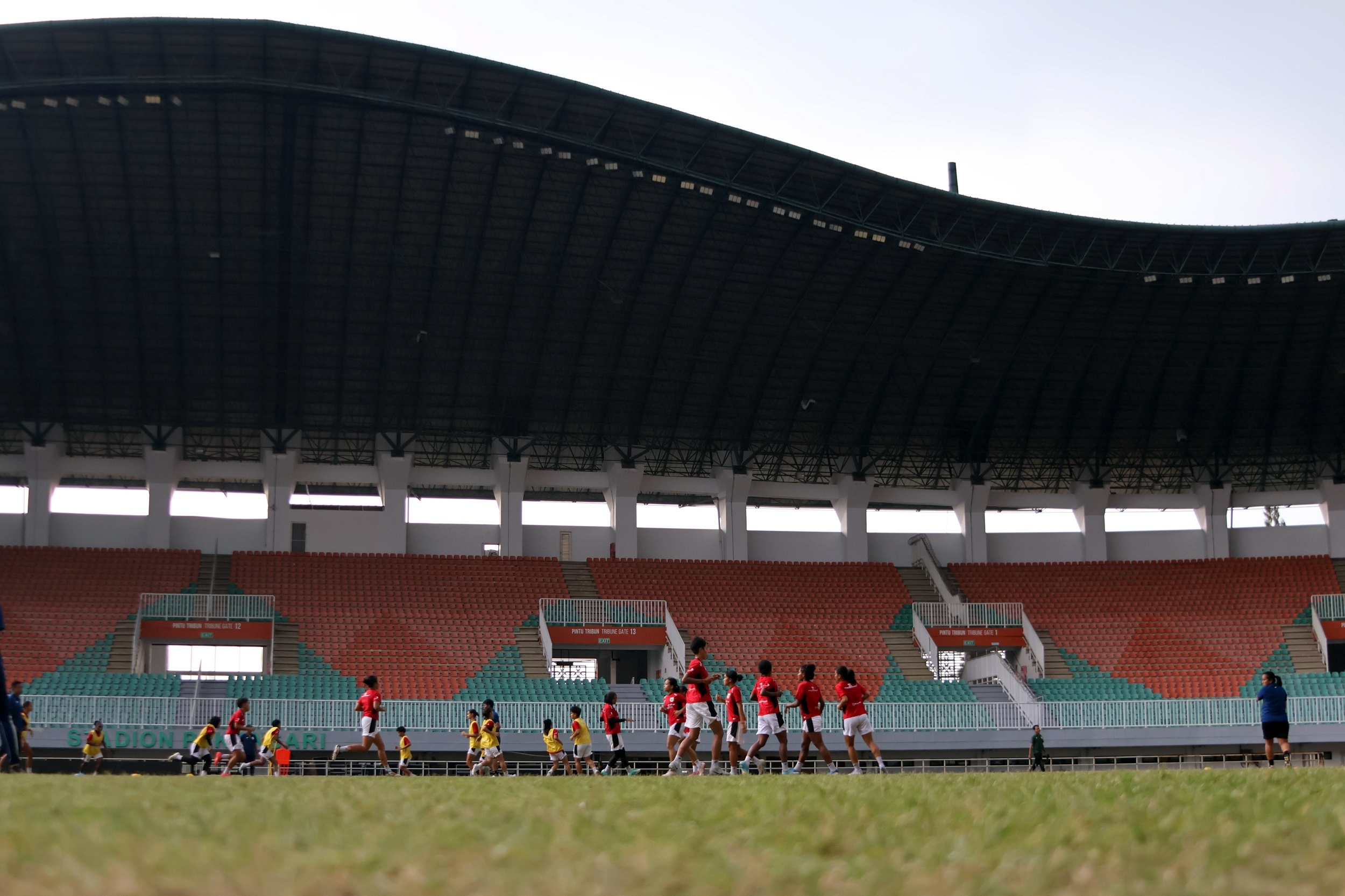 Piala AFF Putri: Laga Pembuka, Timnas Indonesia Putri Dibekuk Thailand 7 Gol Tanpa Balas