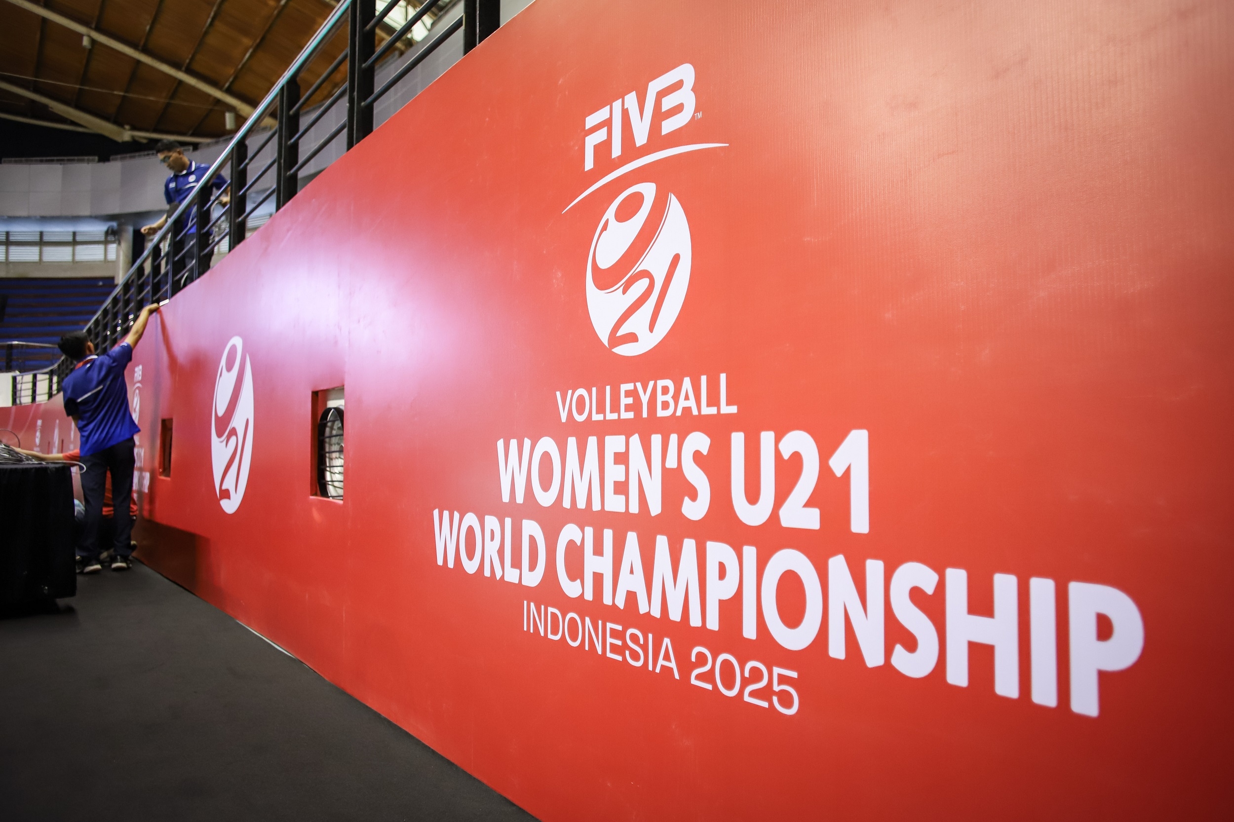 Mulai Besok di Surabaya, 24 Negara Bakal Bersaing di Kejuaraan Dunia Voli Putri U-21 FIVB