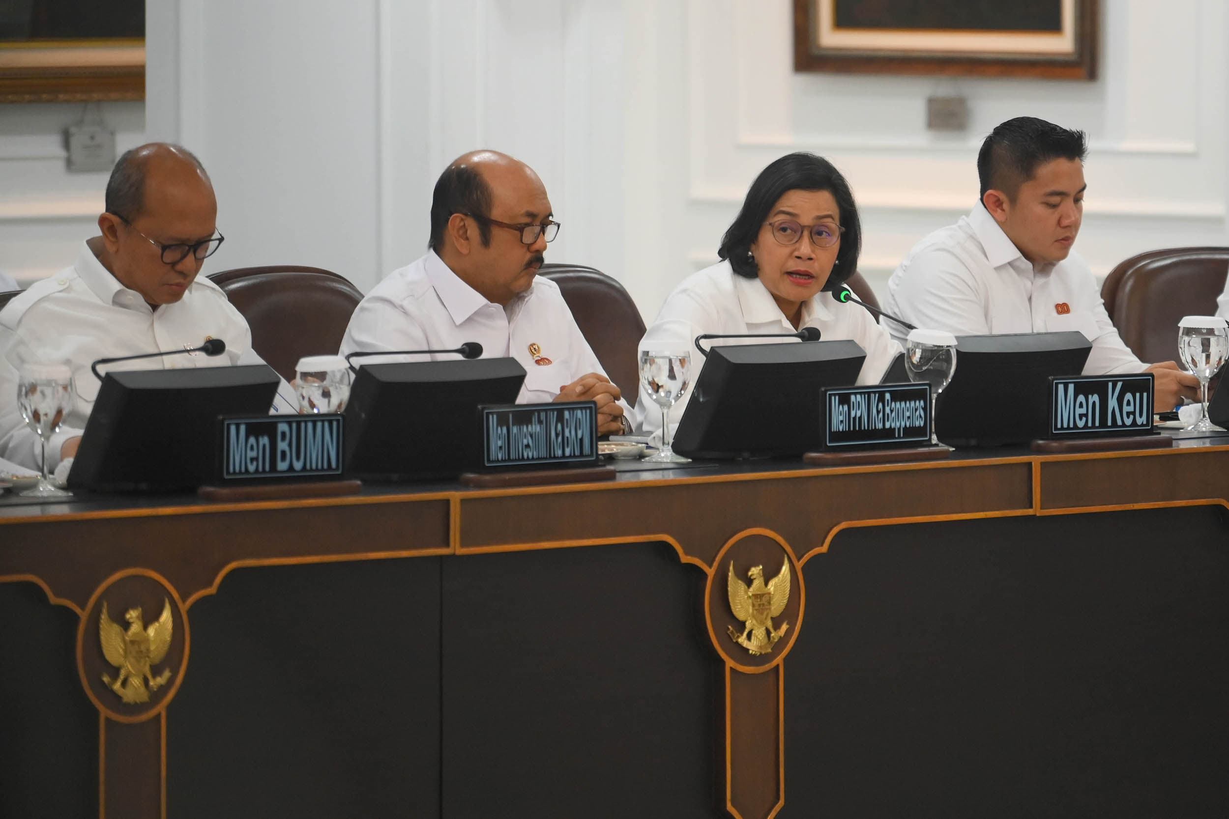 Gap Pendanaan Iklim RI Sentuh USD757,6 Miliar, Bappenas Luncurkan ITF