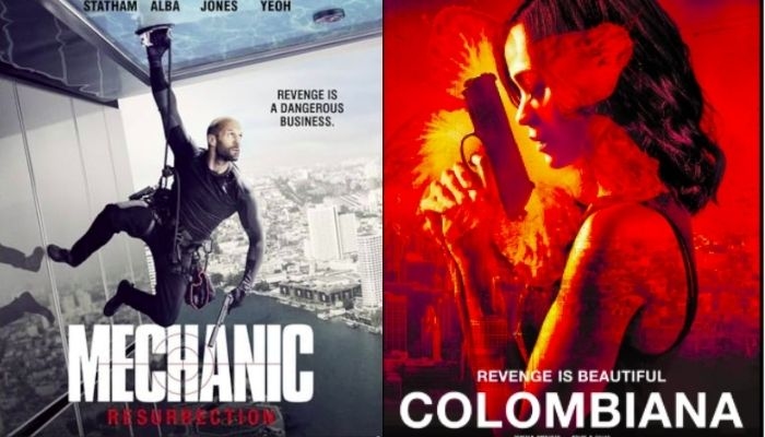 Jadwal Film Bioskop Trans TV Malam Ini, 6 Agustus 2025: Aksi Seru Mechanic dan Colombiana