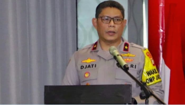 Brigjen Djati Wiyoto Abadhy Resmi Dilantik Jadi Kapolda Kaltara, Ini Profil Lengkapnya