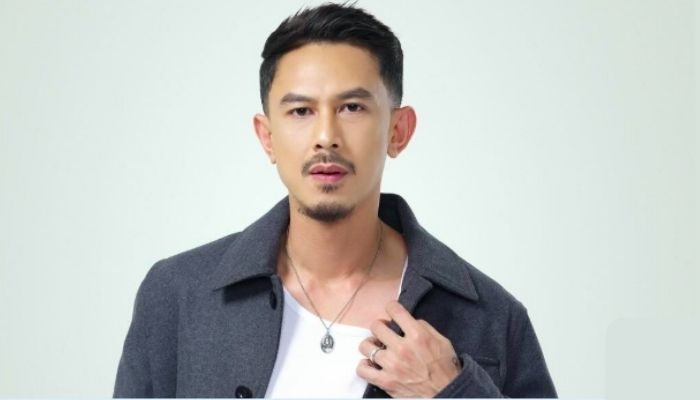 Siapa Fandy Christian? Ini Profil dan Film yang Pernah Dibintangi Suami Dahlia Poland