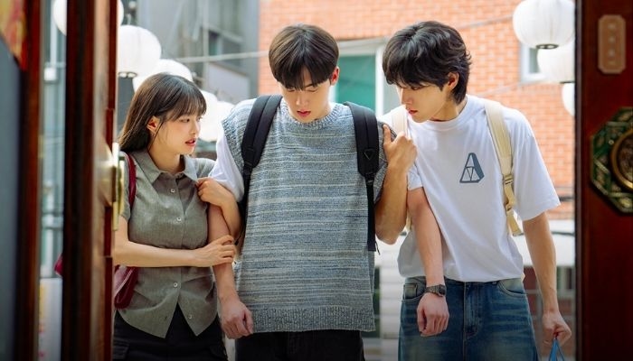 Link Resmi Nonton Drakor My Girlfriend Is The Man Episode 5-6 Sub Indo