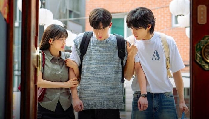 Link Resmi Nonton Drakor My Girlfriend Is The Man Episode 5-6 Sub Indo