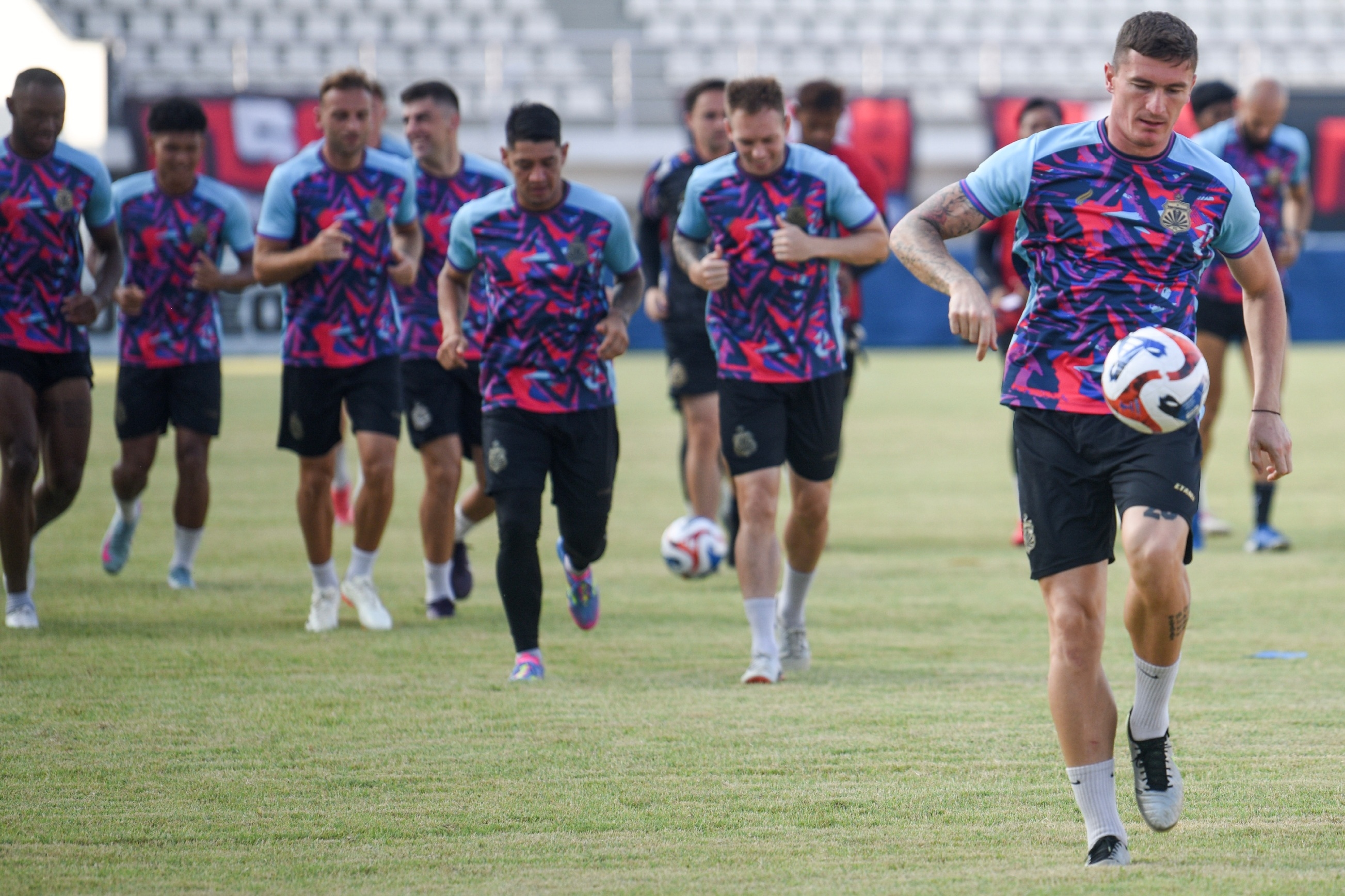 Comeback ke Kasta Tertinggi, Bhayangkara FC Antusias Hadapi Laga Perdana di Markas Borneo FC