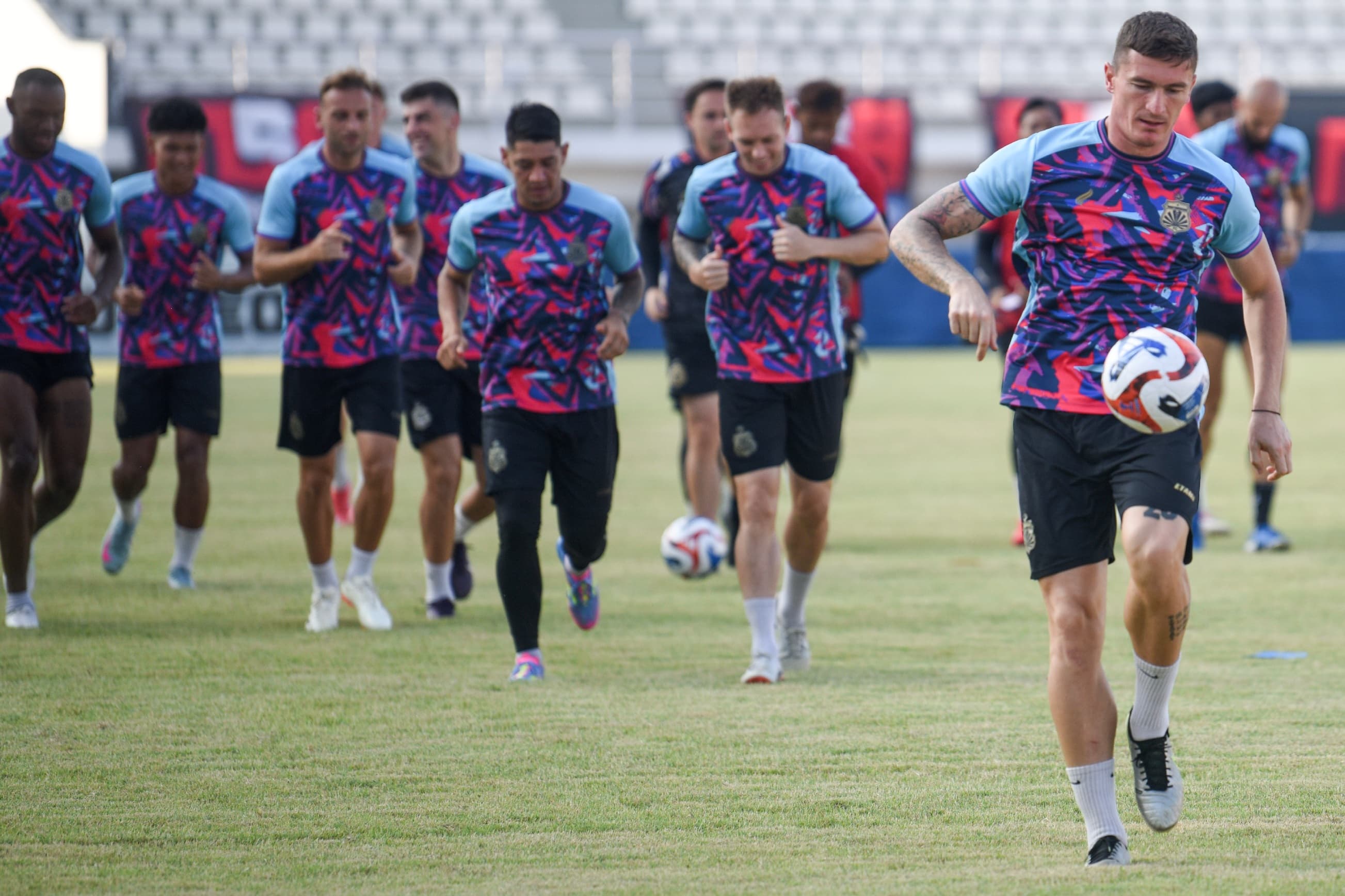 Comeback ke Kasta Tertinggi, Bhayangkara FC Antusias Hadapi Laga Perdana di Markas Borneo FC