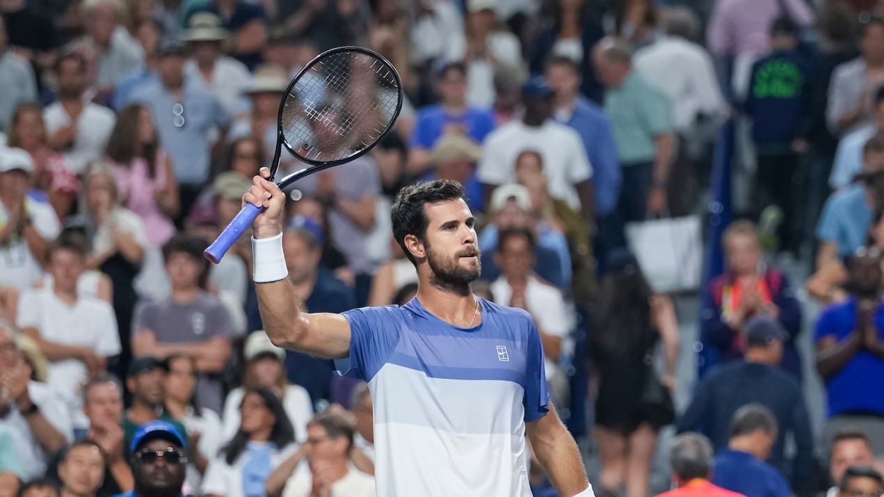 Kanada Terbuka: Karen Khachanov Capai Final Pertama Musim ini Usai Taklukkan Unggulan Pertama