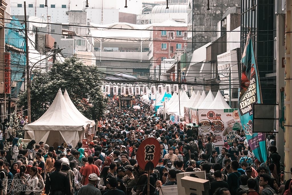 Jakarta Kembali Gelar Festival Budaya Jepang, Catat Tanggal dan Lokasinya!