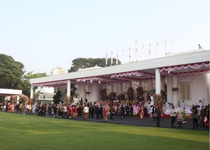Cara Daftar Upacara 17 Agustus 2025 di Istana Merdeka Dibuka Lagi, Inilah Syarat dan Link Resmi!
