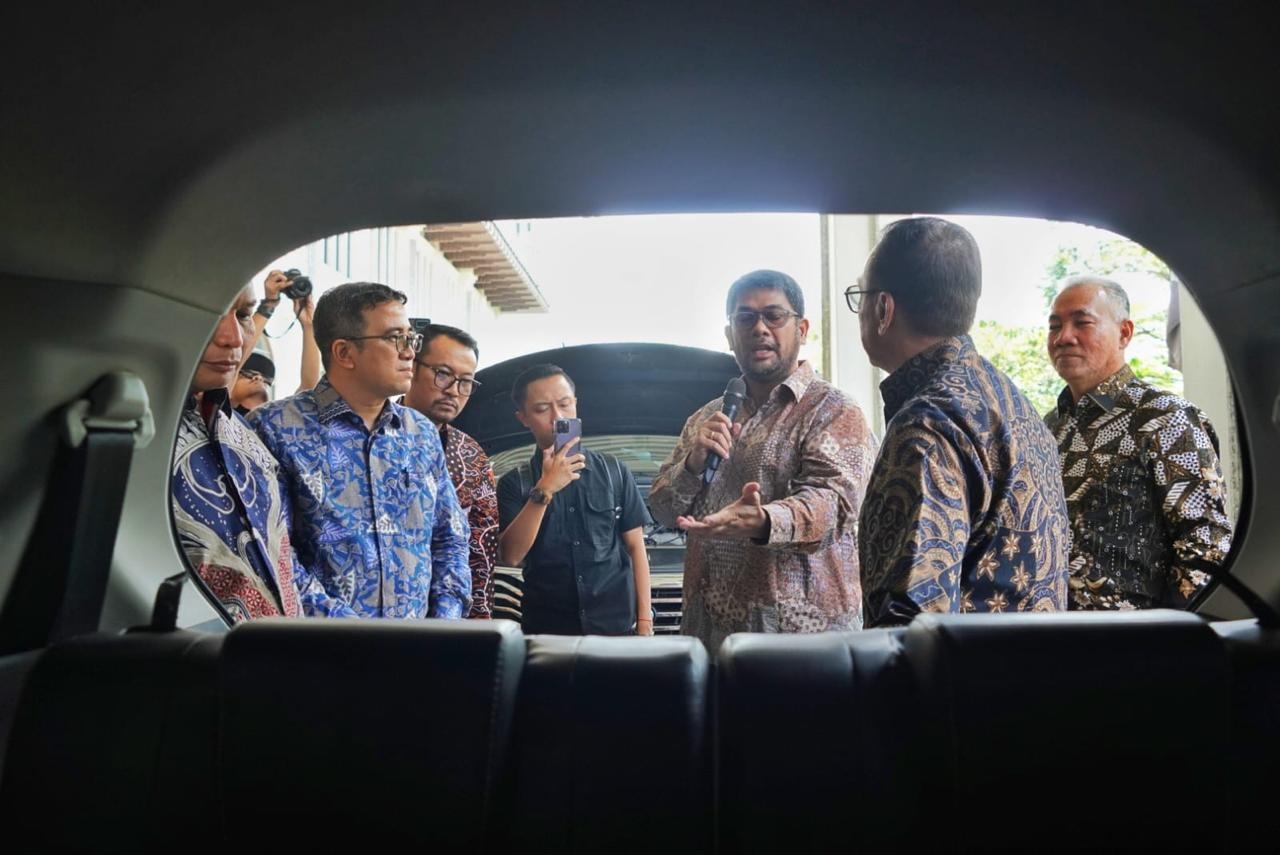 PGN Hadirkan Layanan Mobil Bengkel Keliling BBG di 3 Kota