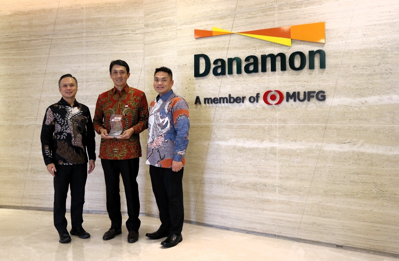 Danamon Sabet Penghargaan Asian Banking & Finance Awards 2025