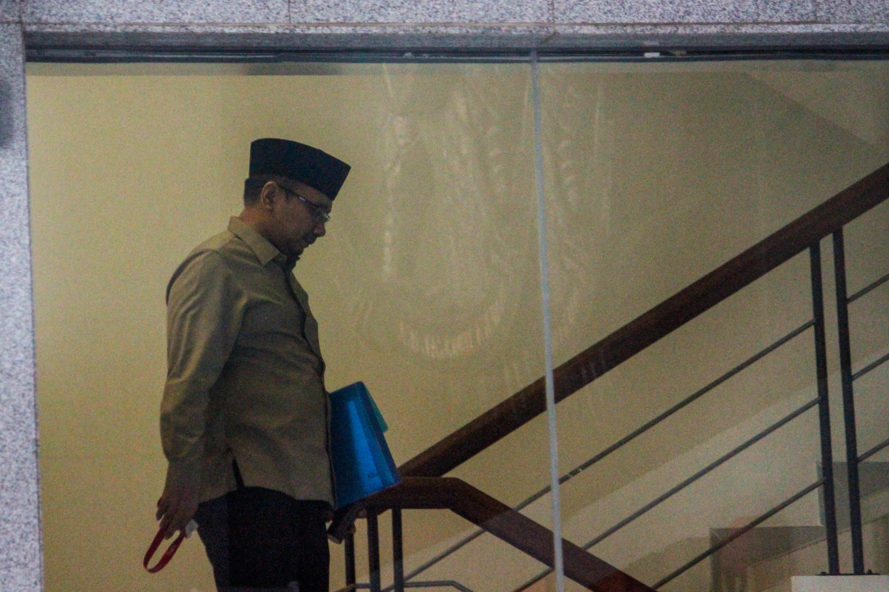 Korupsi Kuota Haji, KPK Geledah Rumah Mantan Menteri Agama Yaqut Cholil Qoumas