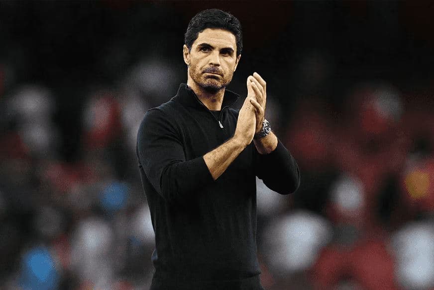 Mikel Arteta Ingatkan Arsenal Butuh Lebih dari 90 Poin untuk Bisa Juara Liga Primer