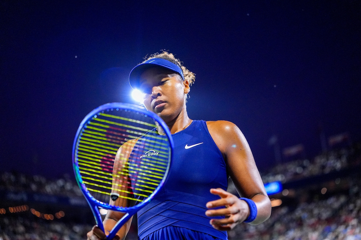 Kanada Terbuka: Berpeluang Pecah Telur, Naomi Osaka Tantang Jagoan Tuan Rumah di Partai Puncak