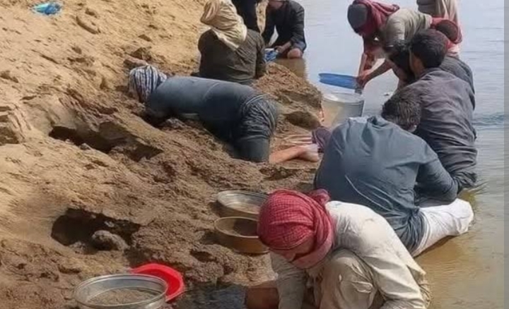 Fenomena Emas di Sungai Eufrat, Hadis Nabi Singgung Dekatnya Waktu Kiamat