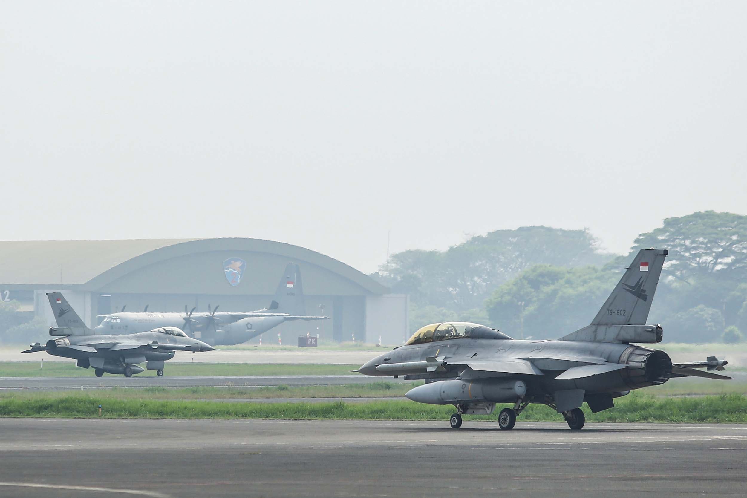 BRIN dan TNI AU Perkuat Pertahanan Udara Nasional Lewat Riset dan Inovasi