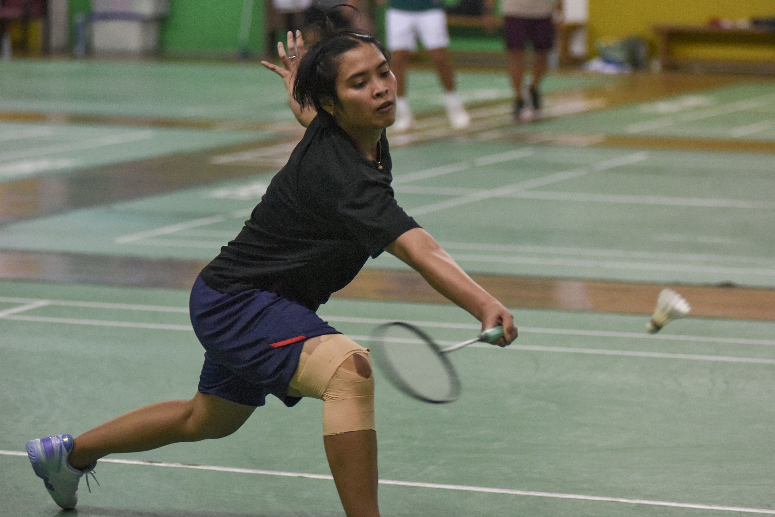 China Masters: Gregoria Absen karena Vertigo Kambuh, Tunggal Putri Indonesia Diwakili Putri Kusuma