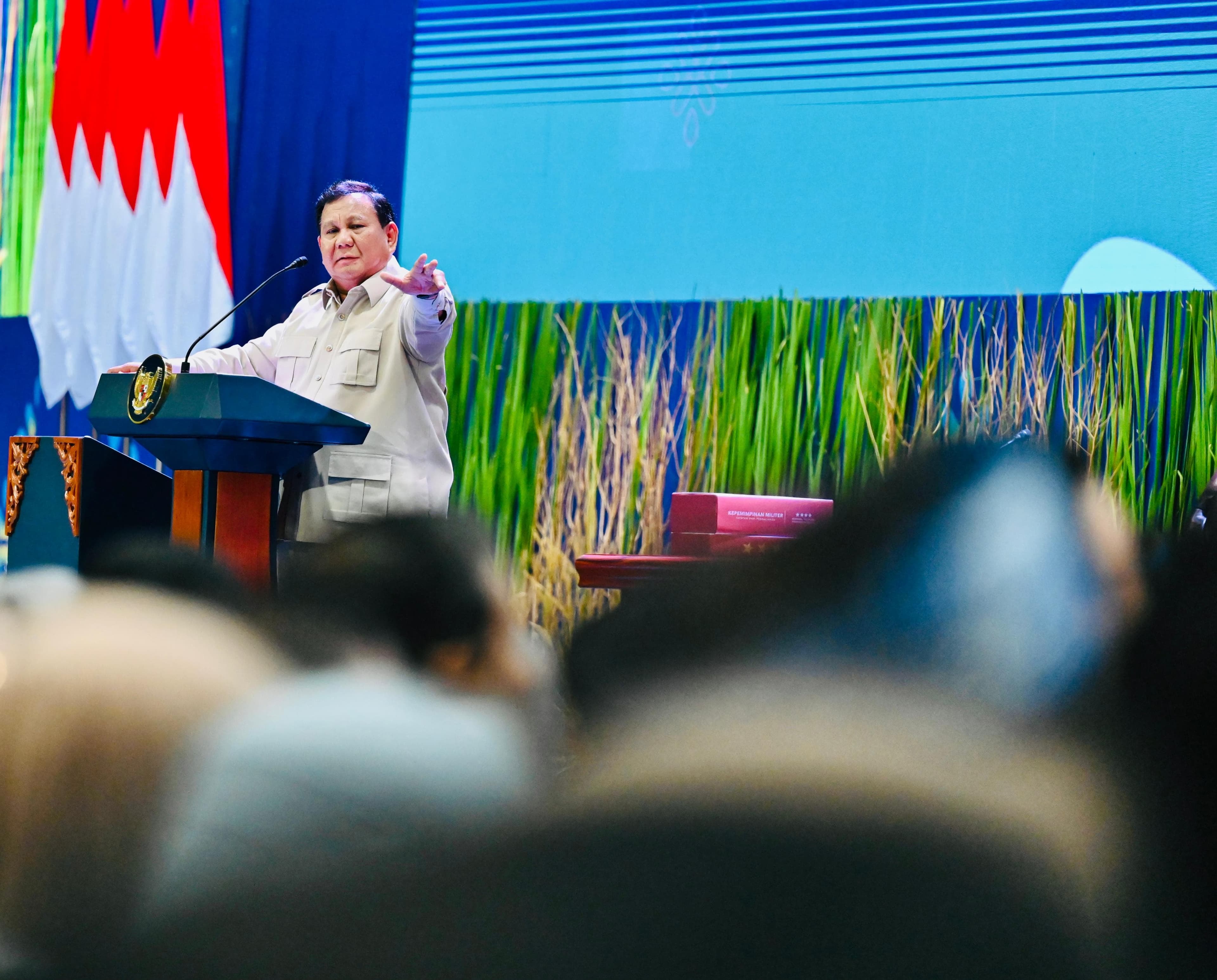 Prabowo Tegaskan KSTI 2025 Harus Bebas dari Politisasi: Fokus pada Ilmu, Sains dan Teknologi