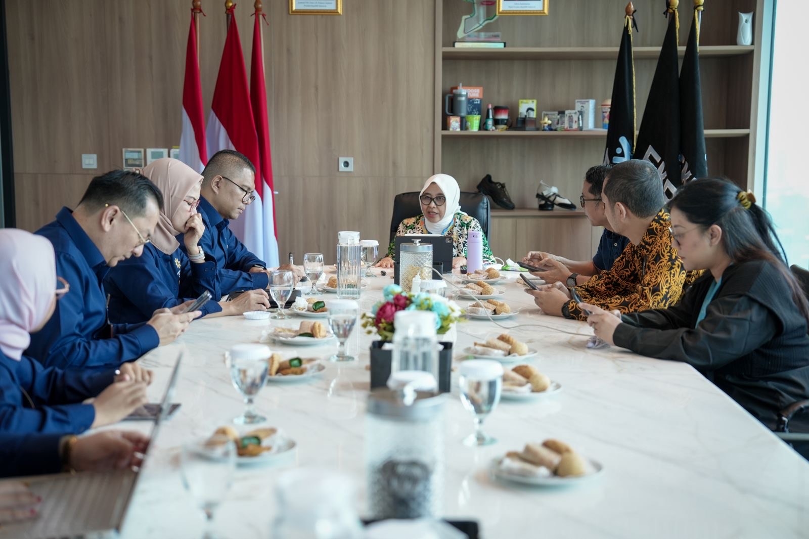 Kementerian Ekraf dan PCO Susun Narasi Dukung 5 Program Prioritas Presiden