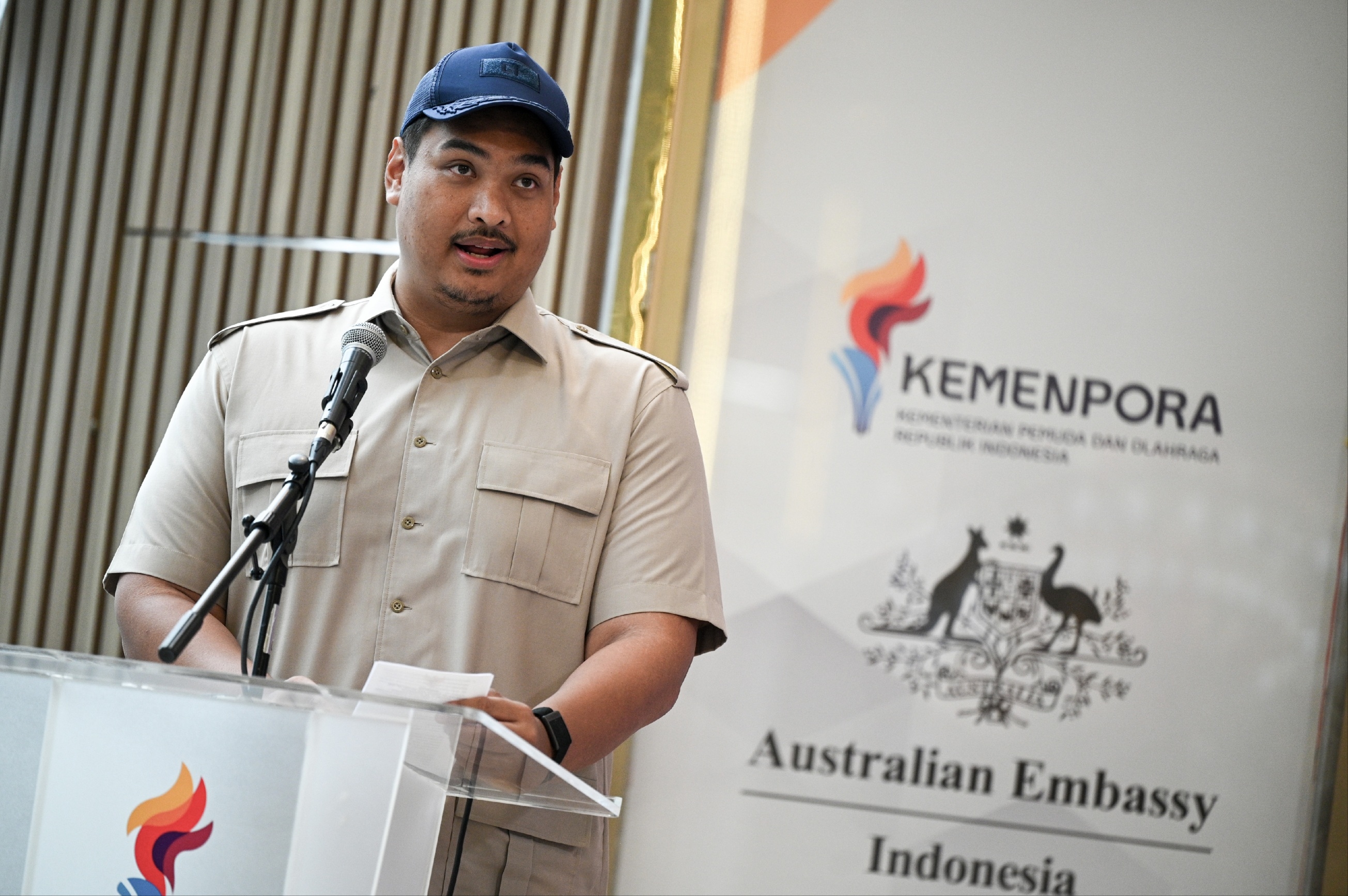 Menpora Sebut Kejuaraan Dunia Voli Putri U-21 Siapkan Masa Depan Timnas Senior