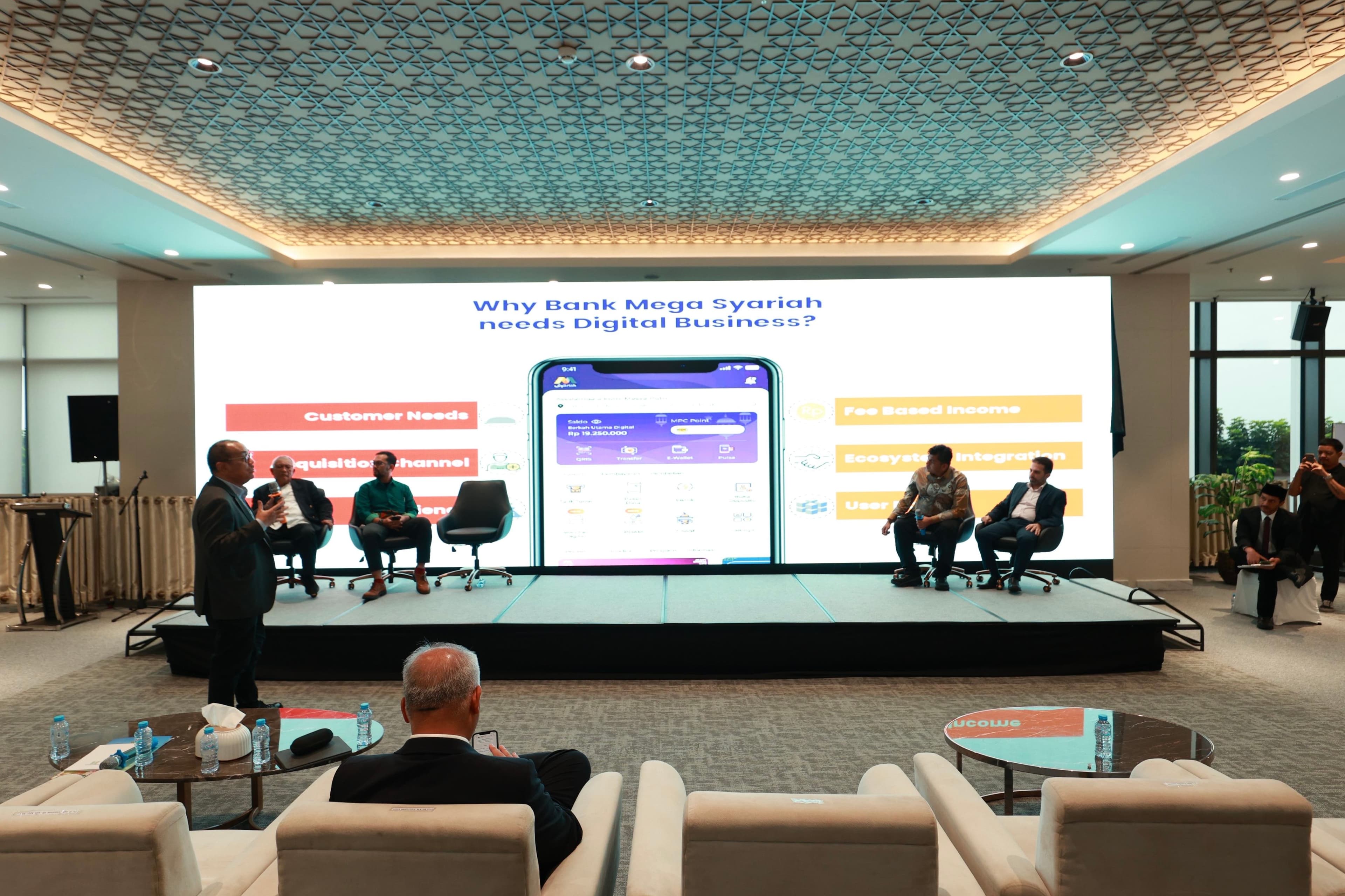 Menara Syariah PIK 2 dan INCEIF University Perkuat Ekonomi Islam Lewat Simposium MSIUS II