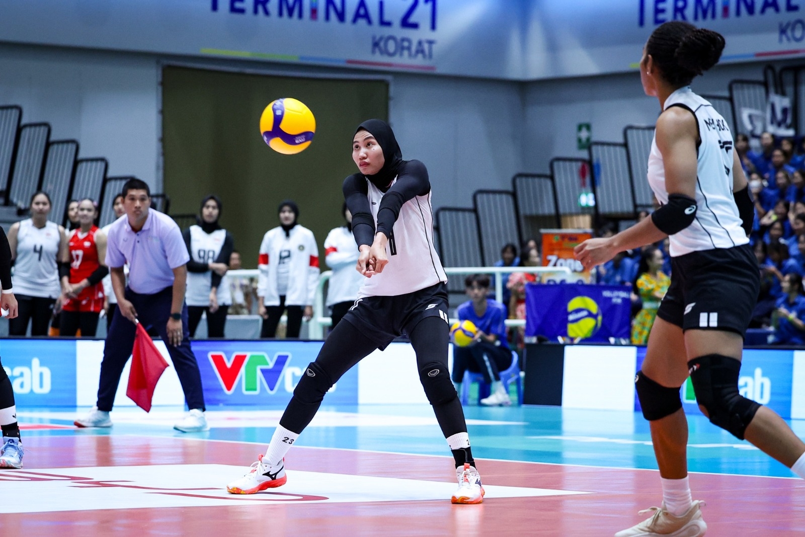 SEA V League: Indonesia Langsung Hadapi Thailand di Laga Pembuka Leg Kedua Sore Ini