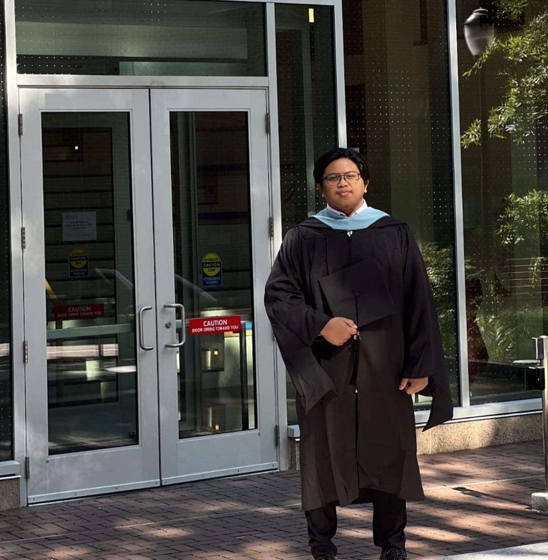 Alim Anggono Raih Rekor MURI sebagai Rektor Termuda Indonesia di Usia 26 Tahun