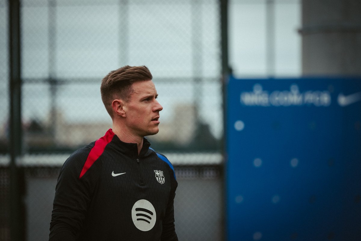 Barcelona Resmi Copot Ban Kapten Marc-Andre Ter Stegen, Konflik Sang Kiper dan Klub Memanas?