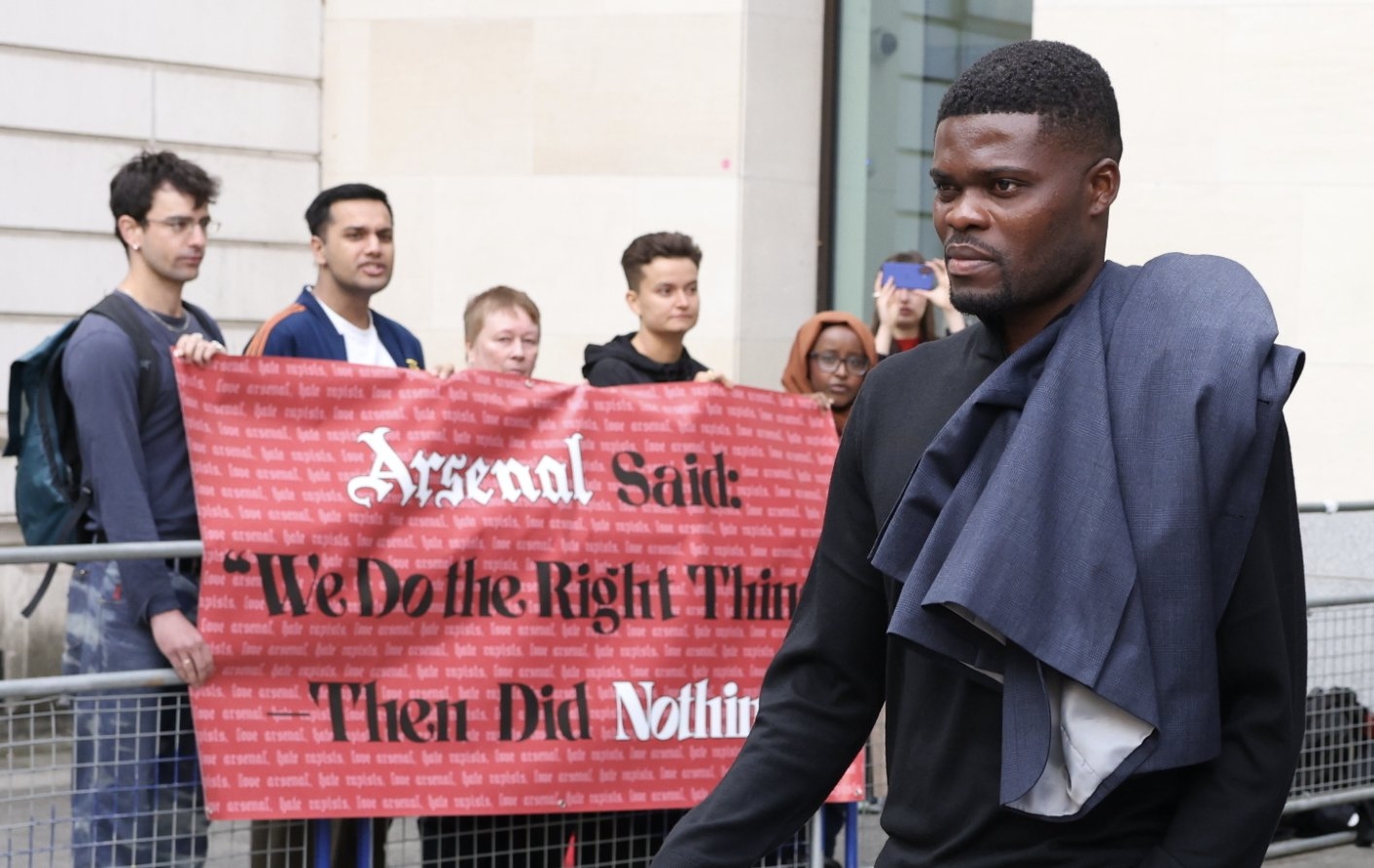 Villareal Rekrut Thomas Partey, Tegaskan Tak 'Tutup Mata' dengan Kasus Pemerkosaan Sang pemain