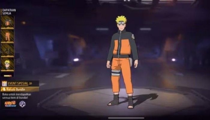 Update Kode Redeem FF Hari Ini, 8 Agustus: Klaim Bundle Naruto dan SG2 Gratis Sebelum Hangus!