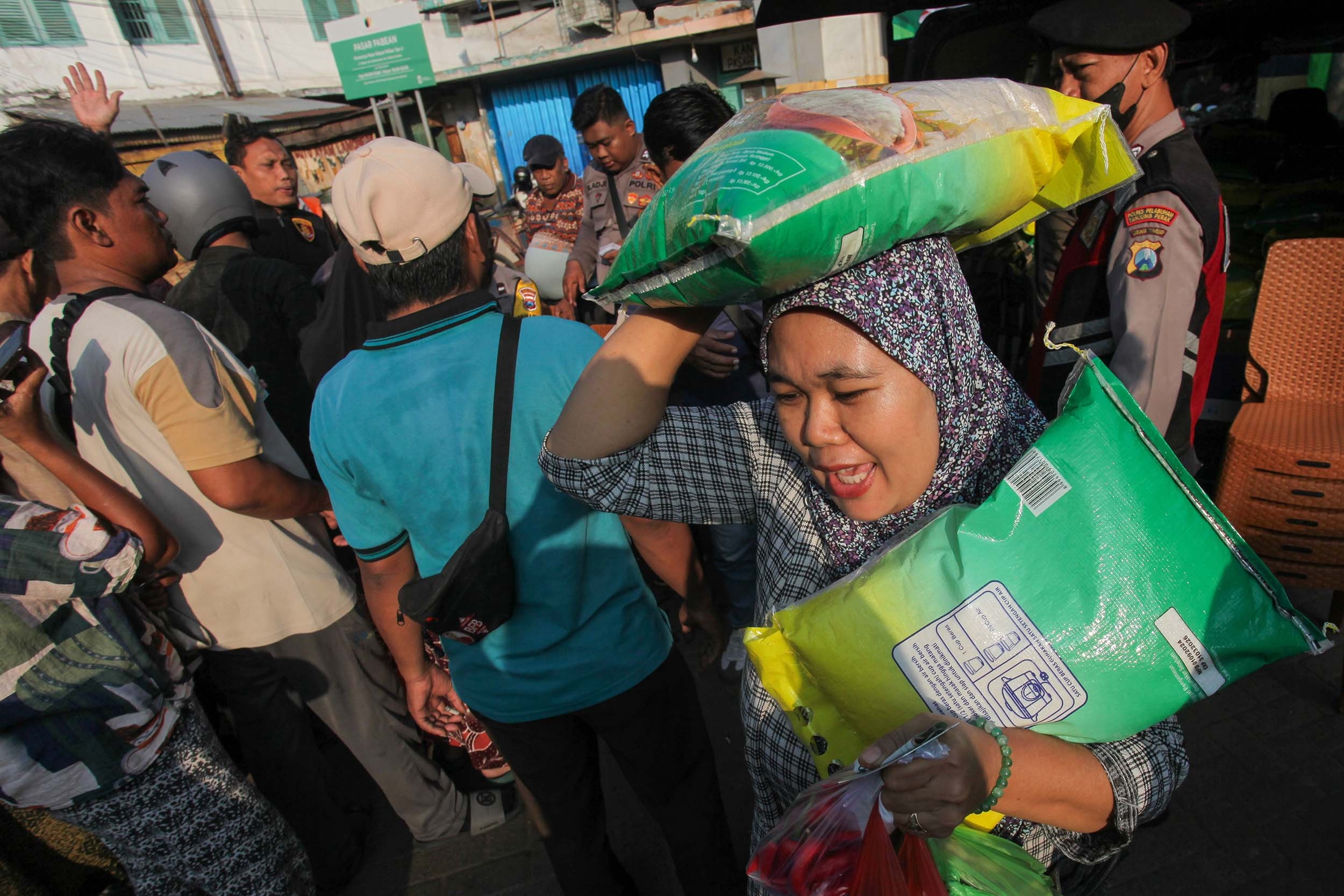 Tunggu Restu Presiden Prabowo, Revisi HET Beras Segera Meluncur