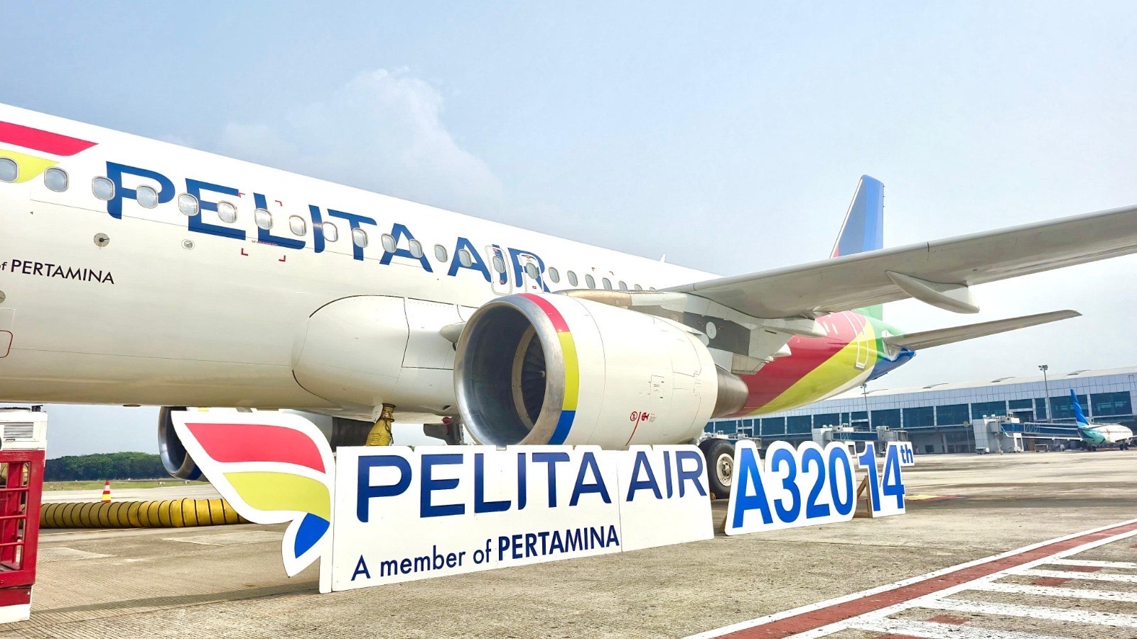 Pelita Air Berpeluang Bergabung ke Garuda, Pertamina Lakukan Kajian