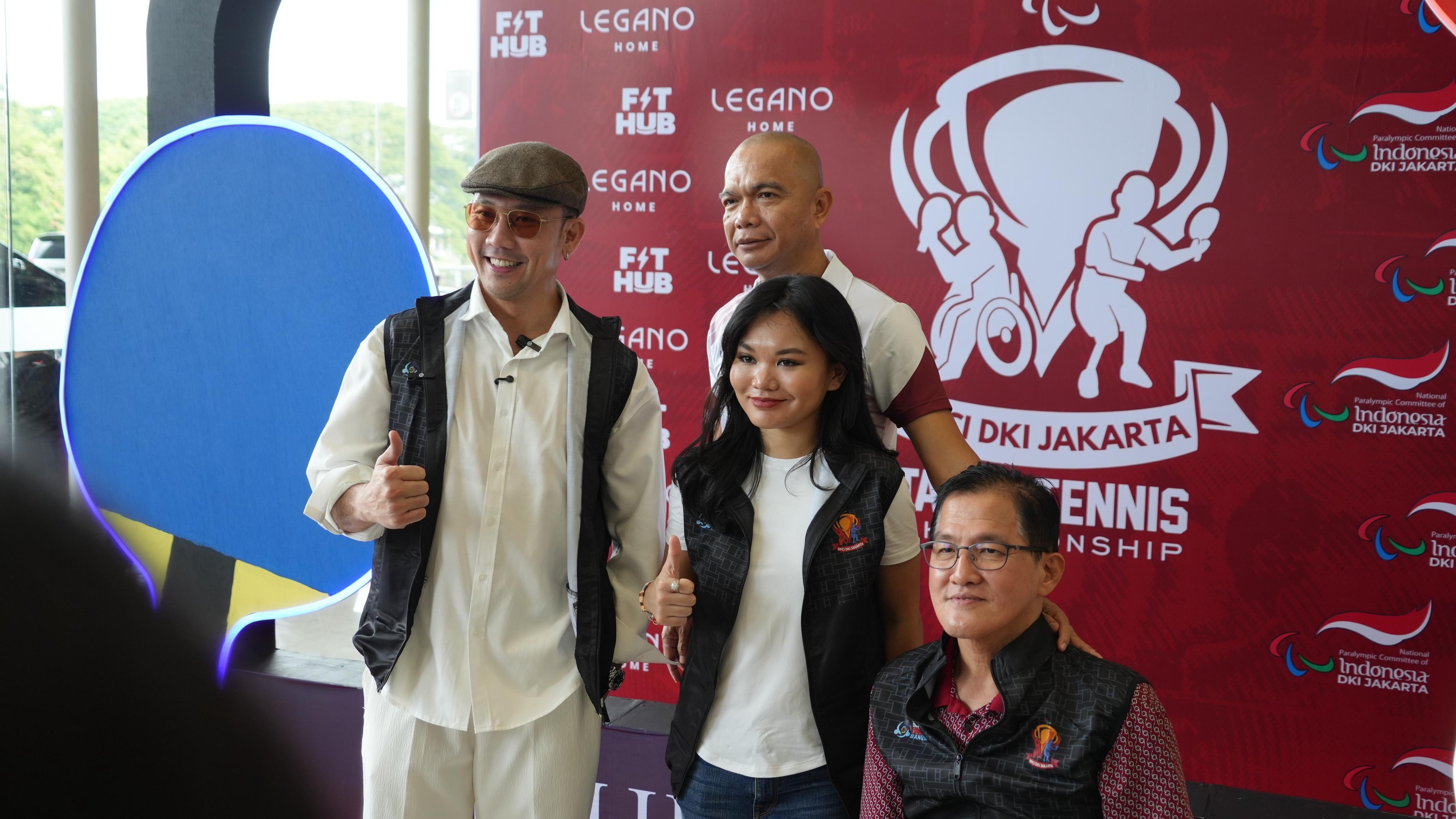 NPCI DKI Jakarta dan YIPB Hadirkan Kejuaraan Tenis Meja Inklusif Terbesar di Indonesia, Total Hadiah Rp180 Juta