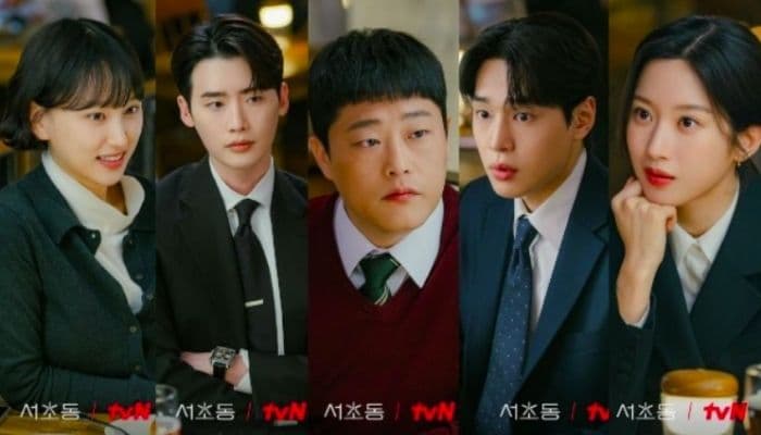 Spoiler Law and The City Episode 11-12: Ini Jadwal Tayang Episode Akhir dan Situs Nonton Resmi