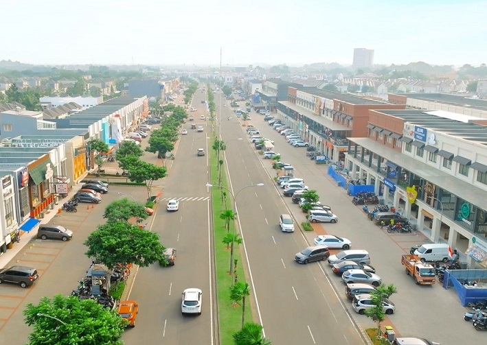Grand Boulevard Aniva di Gading Serpong Kembali Sold Out, Bersiap untuk Tahap Lima