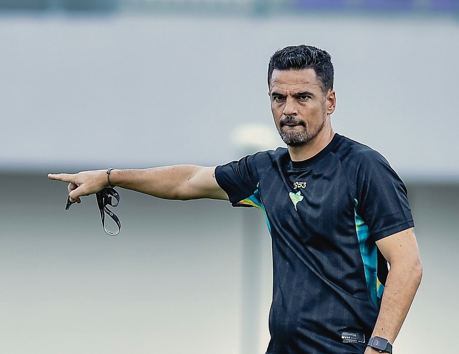 Kembali ke JIS sebagai 'Mantan', Carlos Pena Ingin Bawa Persita Taklukkan Persija Jakarta