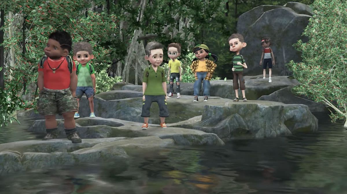 Terus Dikritik, Kali Ini OST Merah Putih: One For All Jadi Sorotan karena Diduga Memakai AI